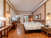 (Calendar Room) Forest Childrens Fun Queen Room in Area 2 of Sanya Yalong Bay Tianyu Resort Hotel