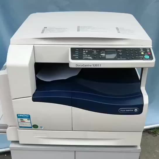 二手A3机还值得买？此台施乐让我连夜删了云打印流程！