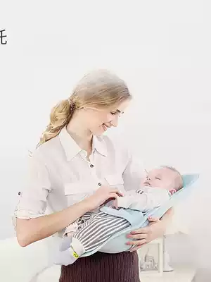 Postpartum mother practical gifts breastfeeding children young children horizontal liberation mother hands artifact newborn baby hug
