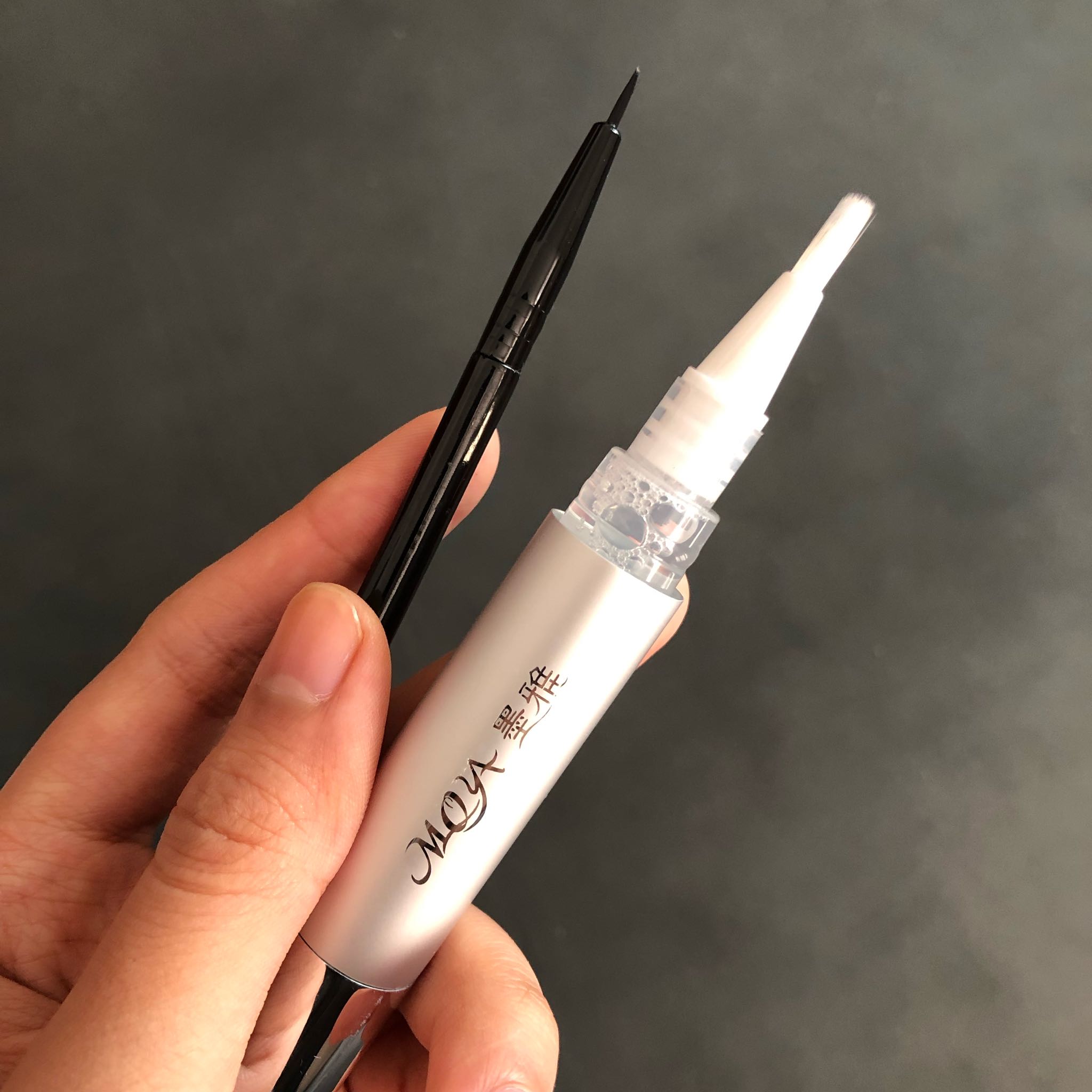 墨雅纤长睫毛增长液好不好用，买来做礼物送人合适吗,第4张