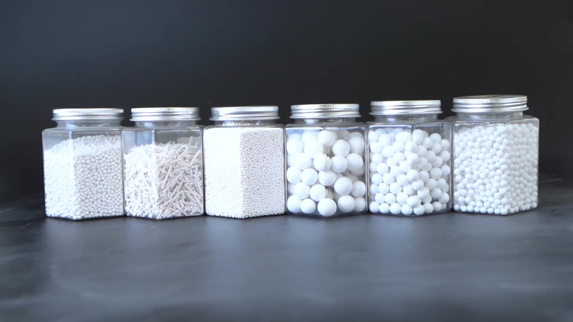 Factory Price Desiccant Activated Alumina For Dehydrating Sulfur
