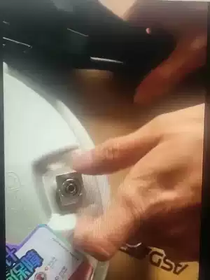 Xiduo three generations handle high pressure pot handle pressure cooker accessories hand handle pot handle suitable for Wanbao Samsung red double happiness