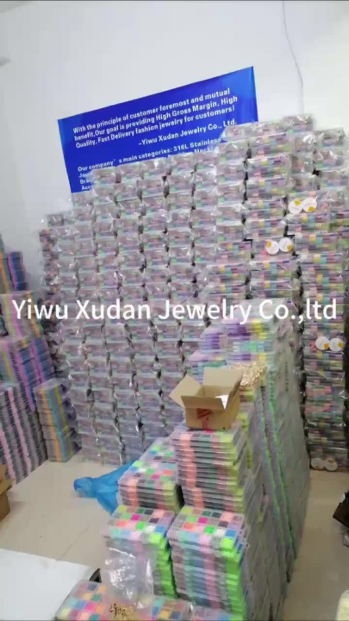 6000pcs Polymer Clay Bead Set For Diy Jewelry Bracelet Making Kit