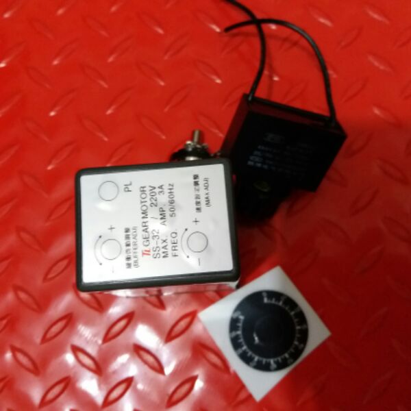 Motor Speed Reducer SS3SS32 SS32 Reducer Motor Controller 220VSS One 32