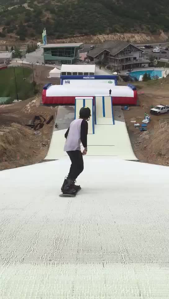 Jf Dry Ski Slope In Park City Usa Buy Jf Dry Ski,Jf Dryski,Dry Ski Slope Product on