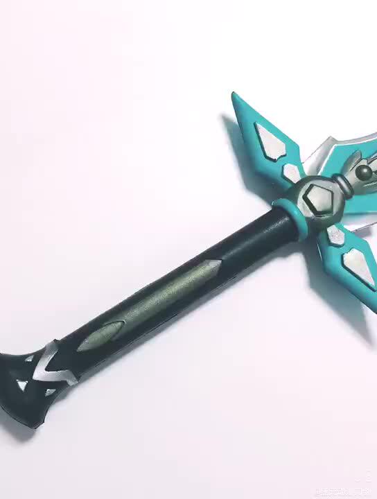 80cm ソードアート・オンライン SAO 1:1 アスナ武器フィギュア 桐ヶ谷