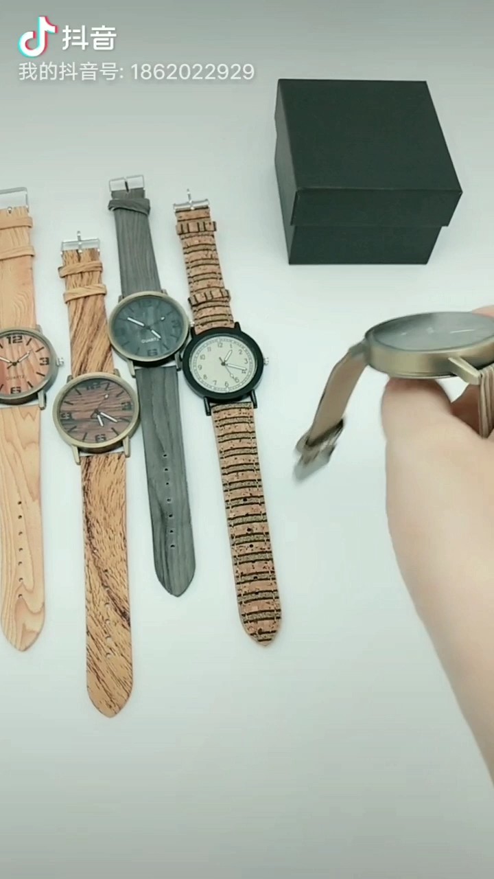 Shop Our 2020 Men's Wooden Watch Collection Stylish Durable