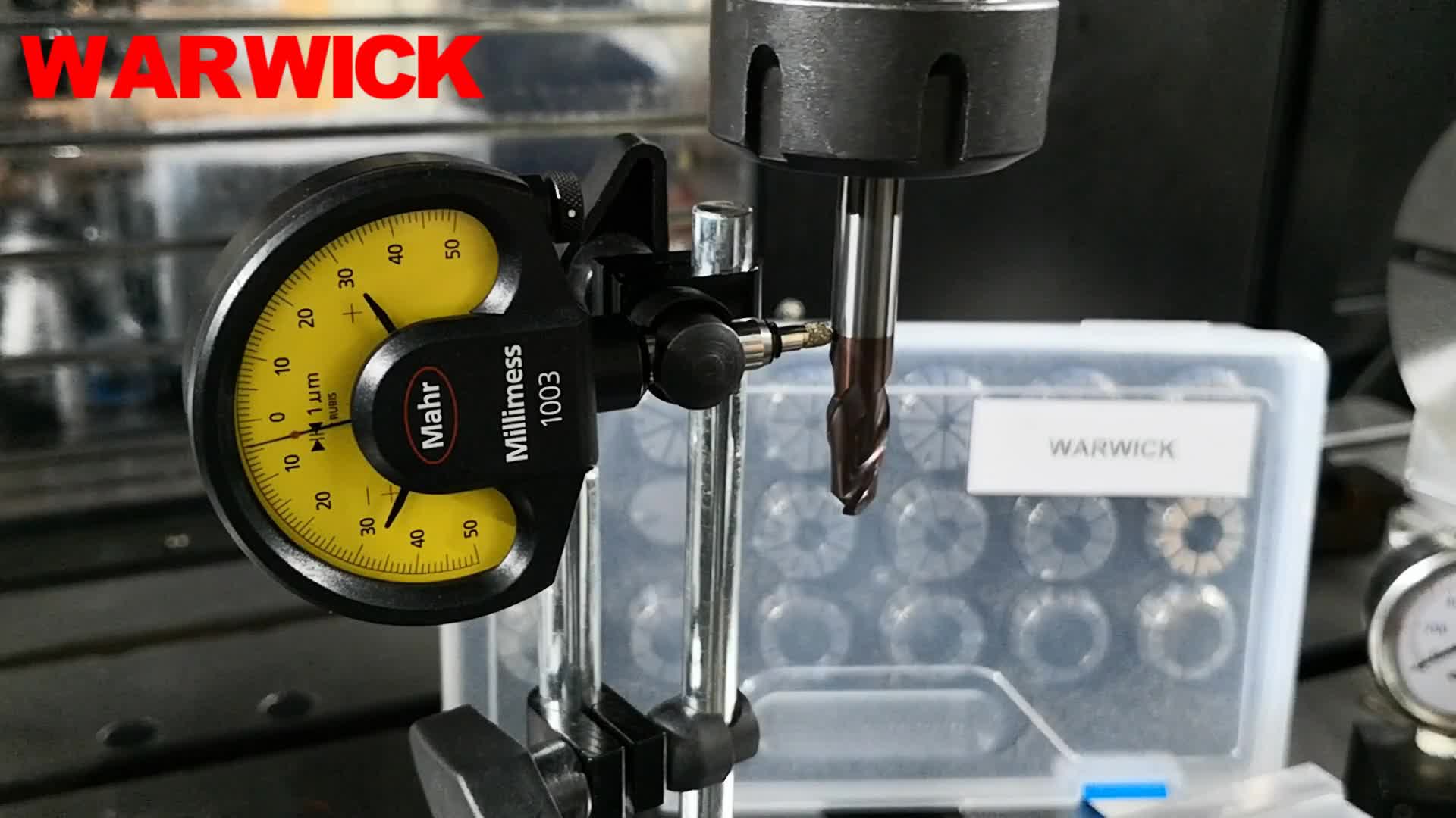 High Precision Din69871 Sk40 Dat40 Er Collet Chuck End Mill Tool Holder