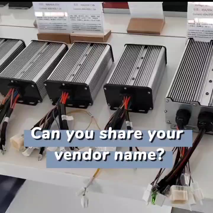 Universal Tk Brushless Motor Dc Servo Motor Controller Electric Scooter