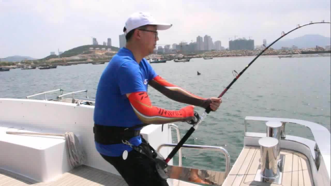 Wholesale Adjustable Fishing Fighting Belt Fishing Back And Shoulder