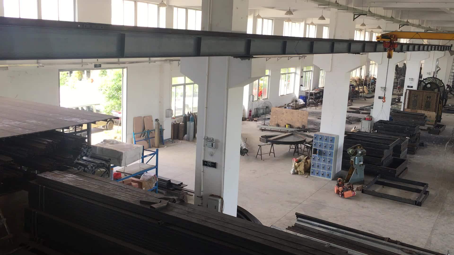 Electric Motors Main Iron Entrance Gate Design 2020/villa Swing