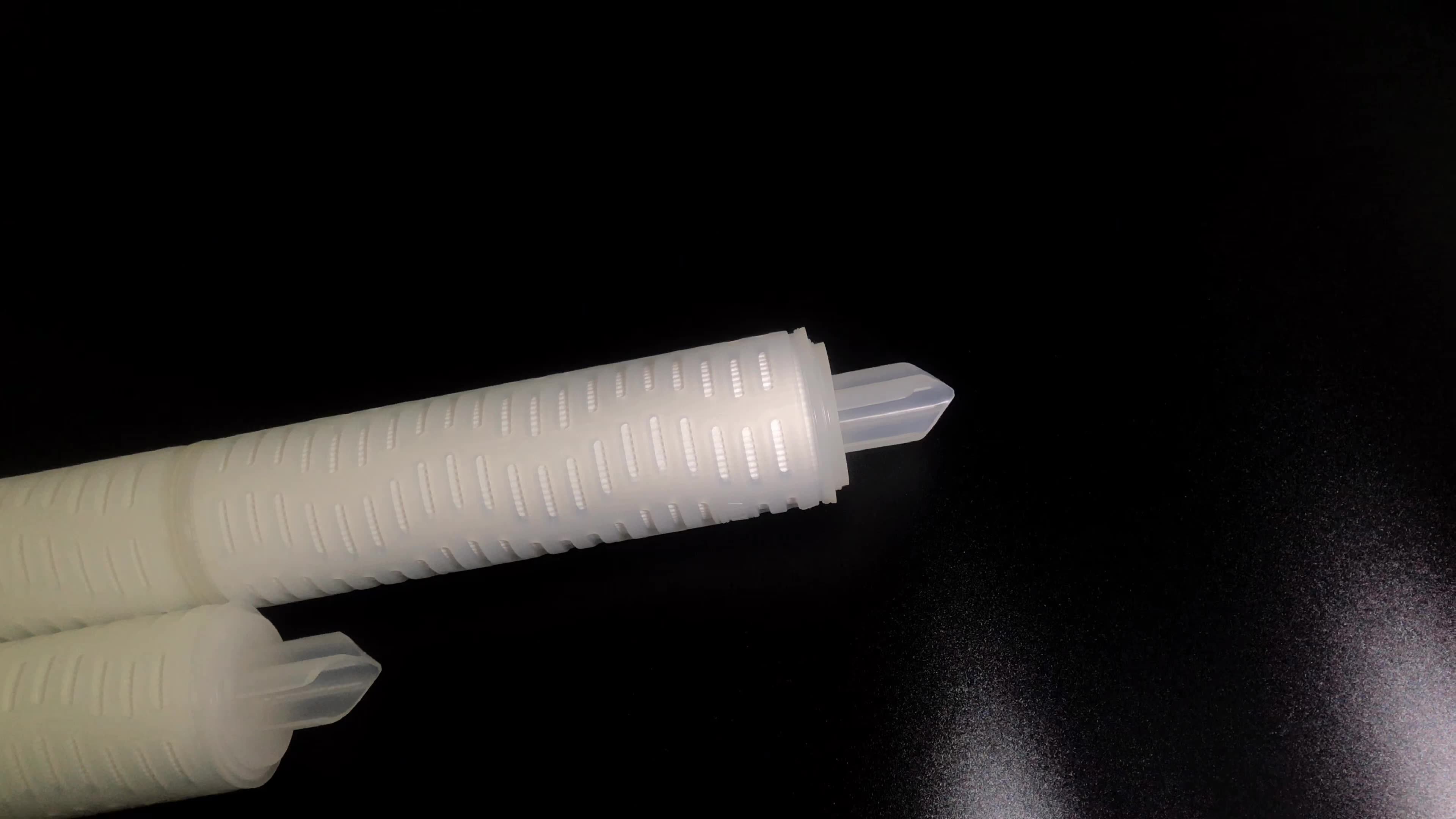 0.2 micron water filter cartridge