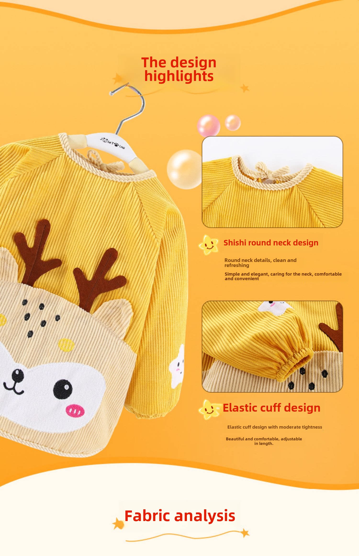 Детский водонепроницаемый нагрудник подходит для мужчин и женщин для детского сада, фартук, анти-грязь    