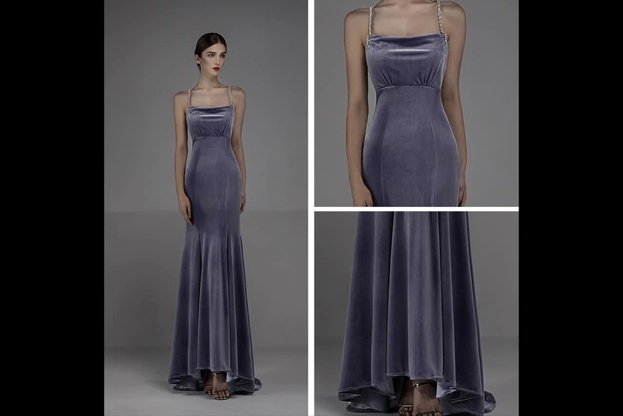 Terbaru Desainer Pakaian Pesta Hitam Elegan Putri Duyung Seksi Vestidos De Fiesta Wanita Gaun Malam Gaun Panjang Gaun Malam Buy Gaun Malamgaun