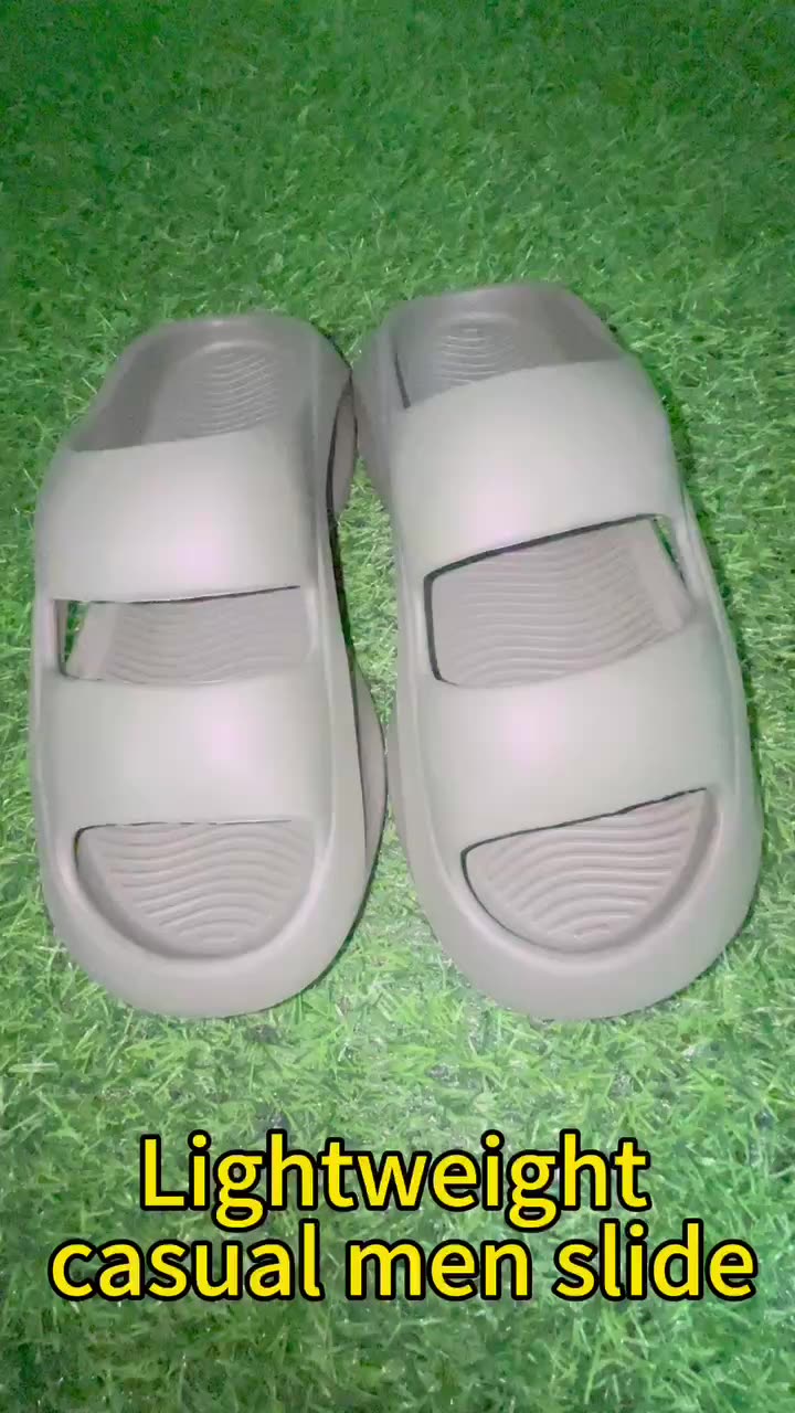 footasylum men's slides
