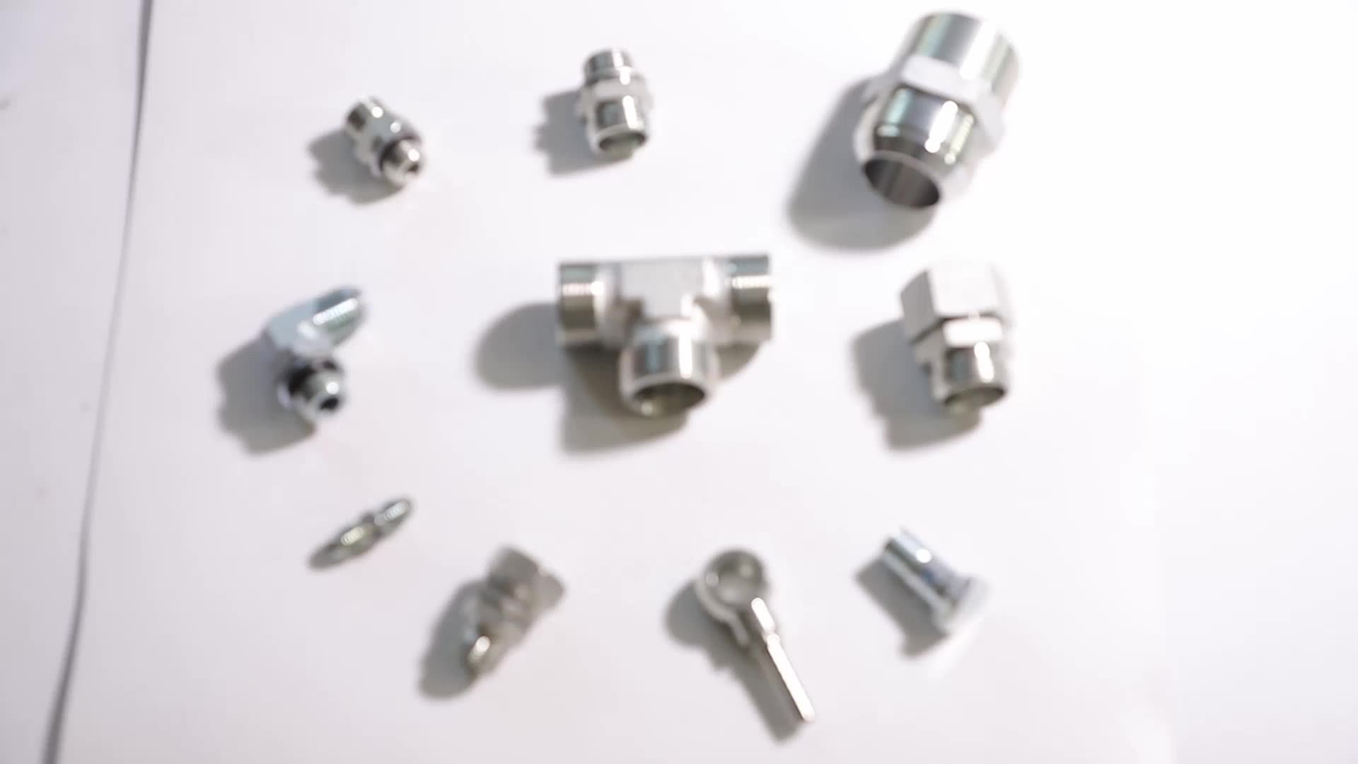 High Quality Bsp Weld Banjo Hydraulic Hose Stainless Steel Pipe