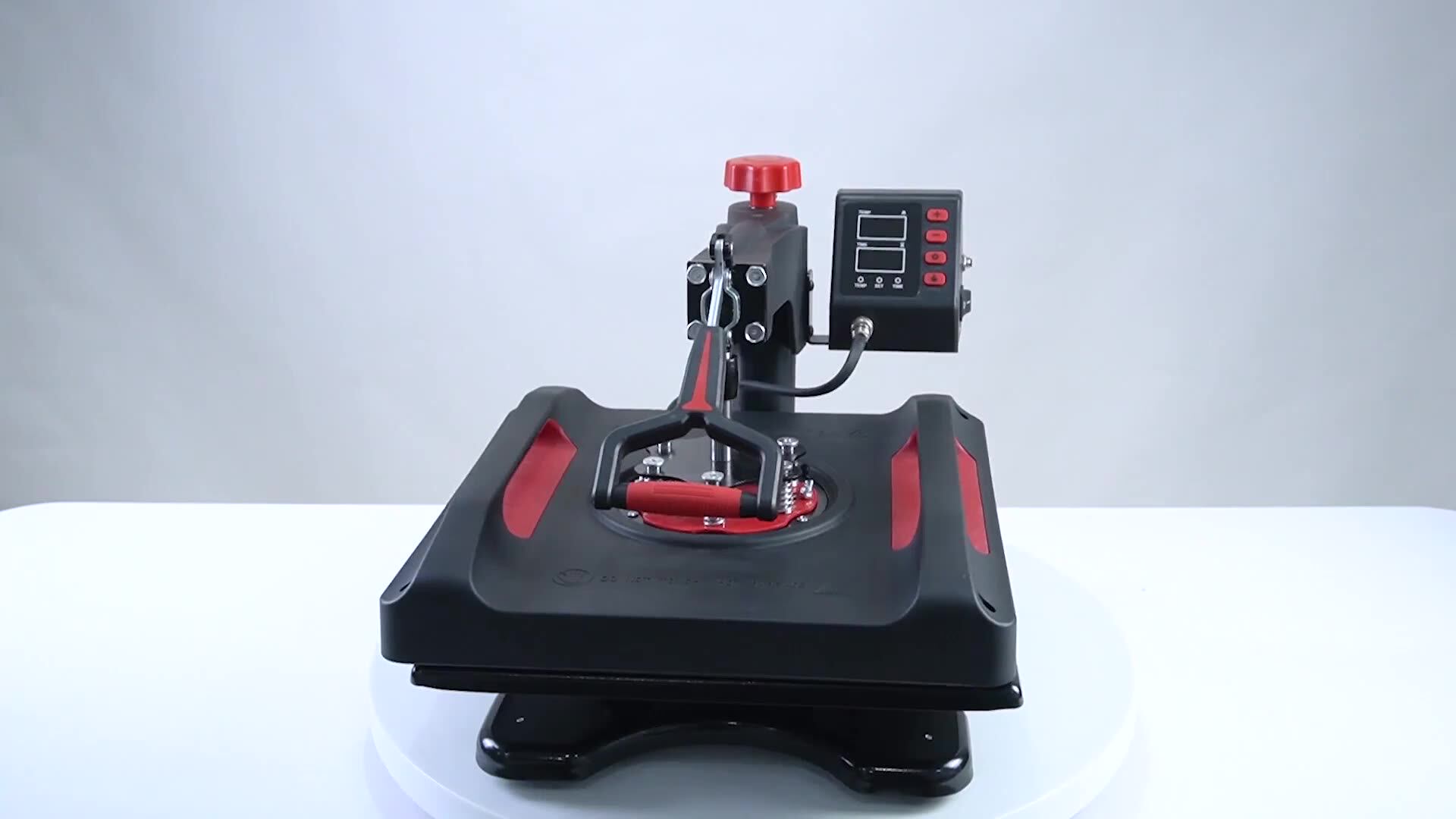 Freesub P8001x Split Combo Heat Press Machine Tshirt Heat Press