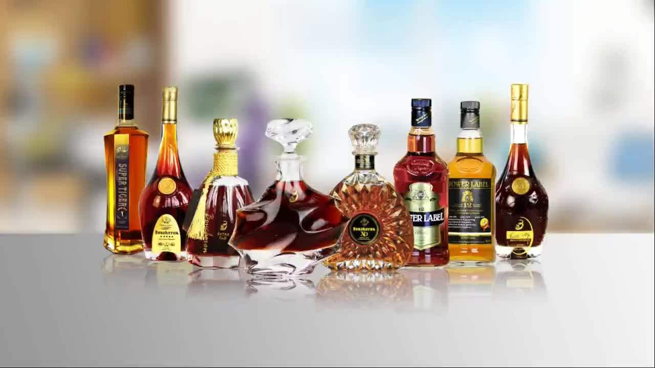 Premium Brandy Brands 40alcohol Content 750 Ml Brandy Exporter Buy