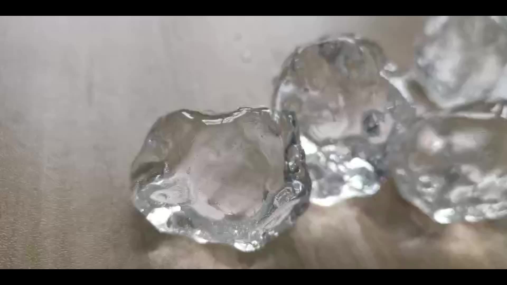 这冰块是假的？得以是我的照片然而真香了。