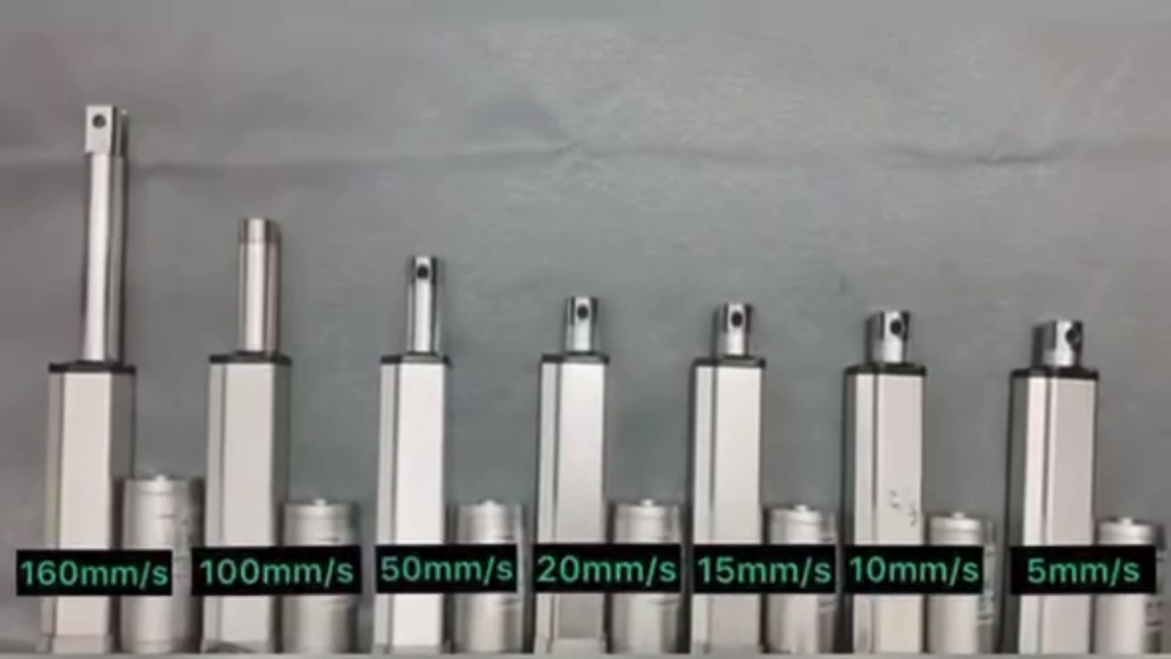 12v/24v Electric Linear Actuator Control Linear Actuator Mute