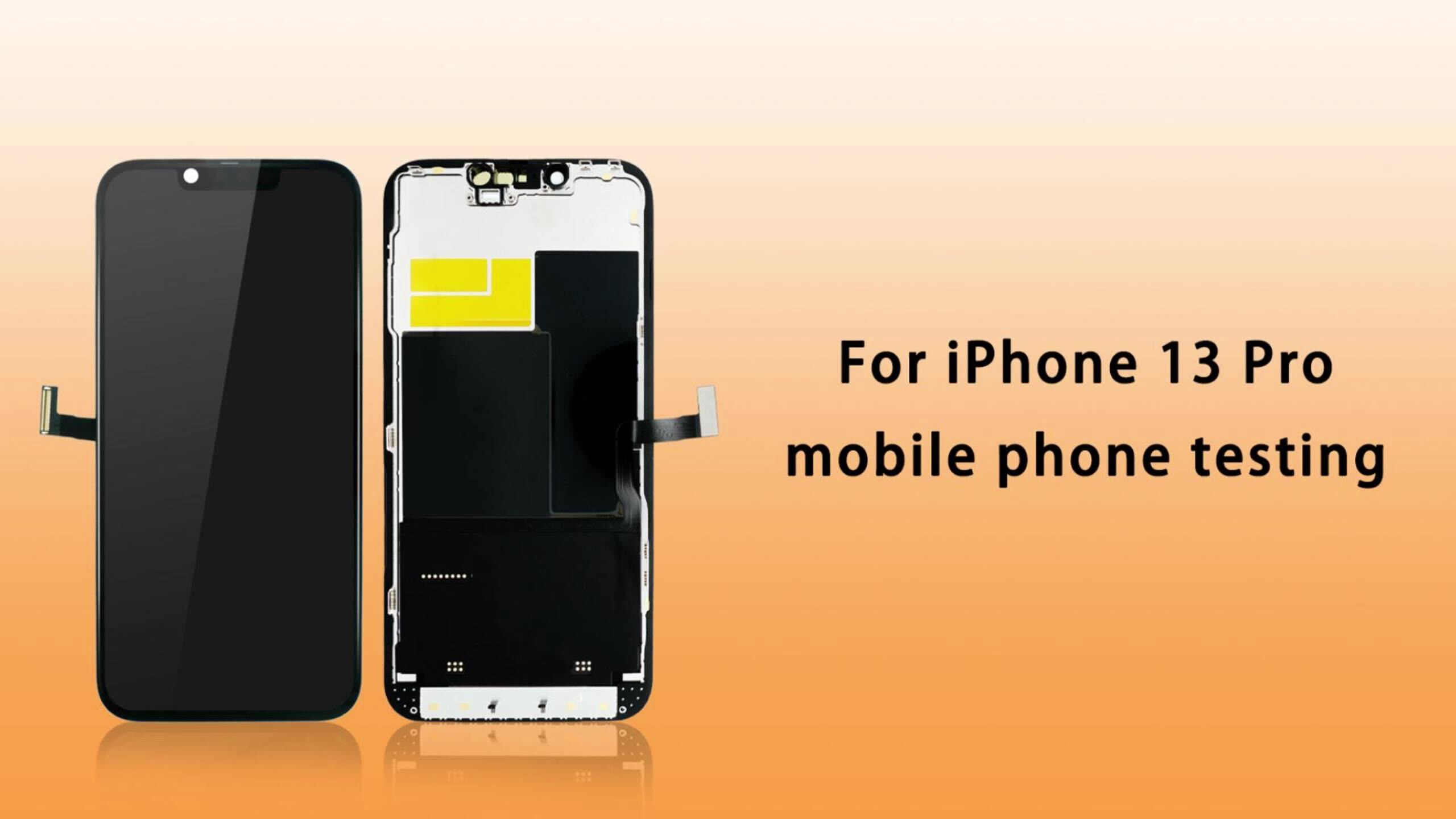 Gx Screen Iphone Xs Max Xr 11 12 12 Promax Oled Display