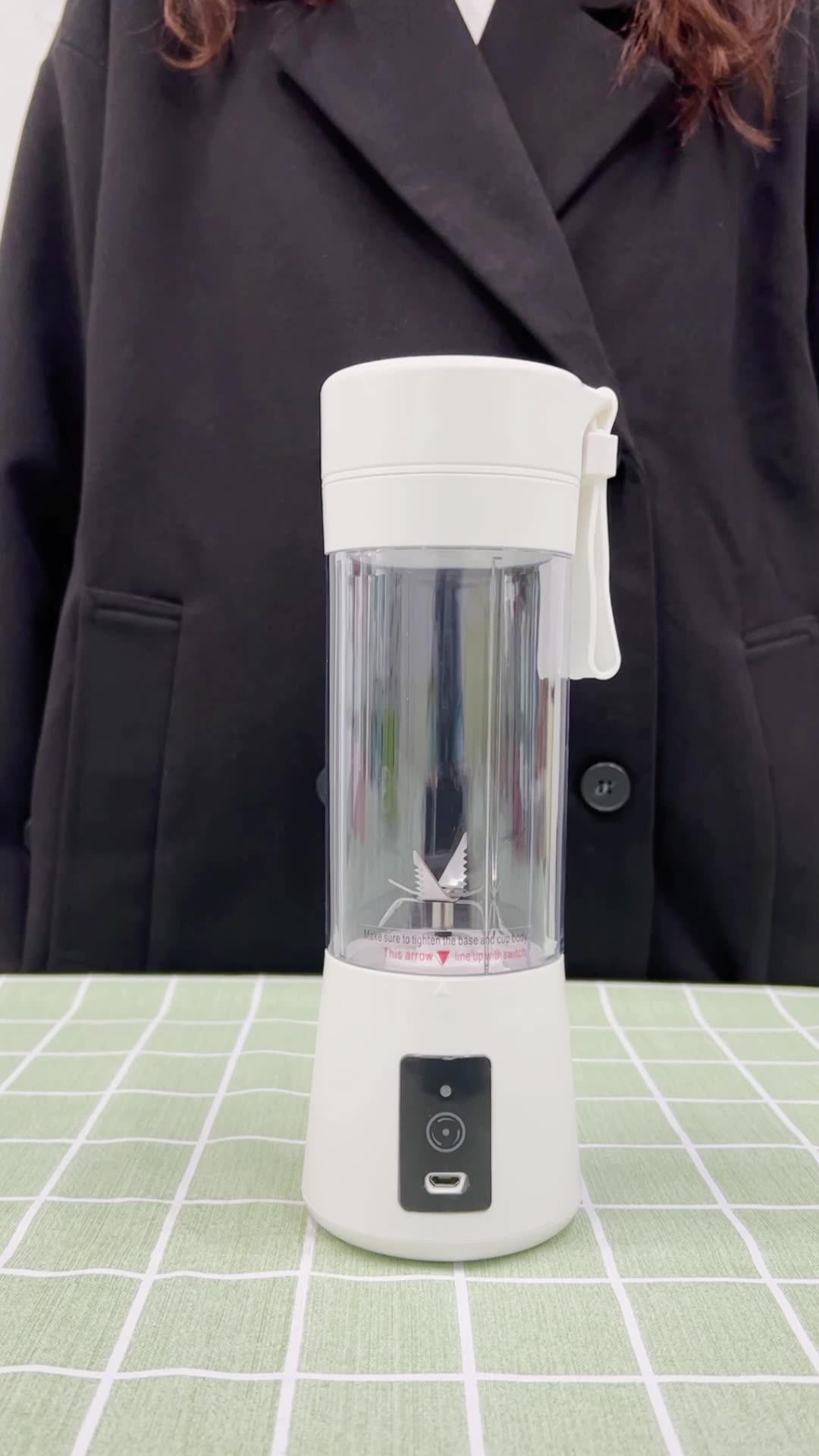 Wholesale Cheap Food Mixer 380 Ml Slow Electric Mini Usb Juicer Blender