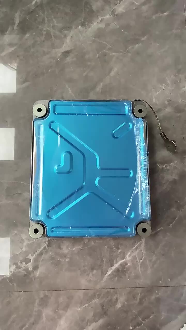 Lnhf Ecu Ecm 20814604 Engine Control Unit Computer Board Electronic ...