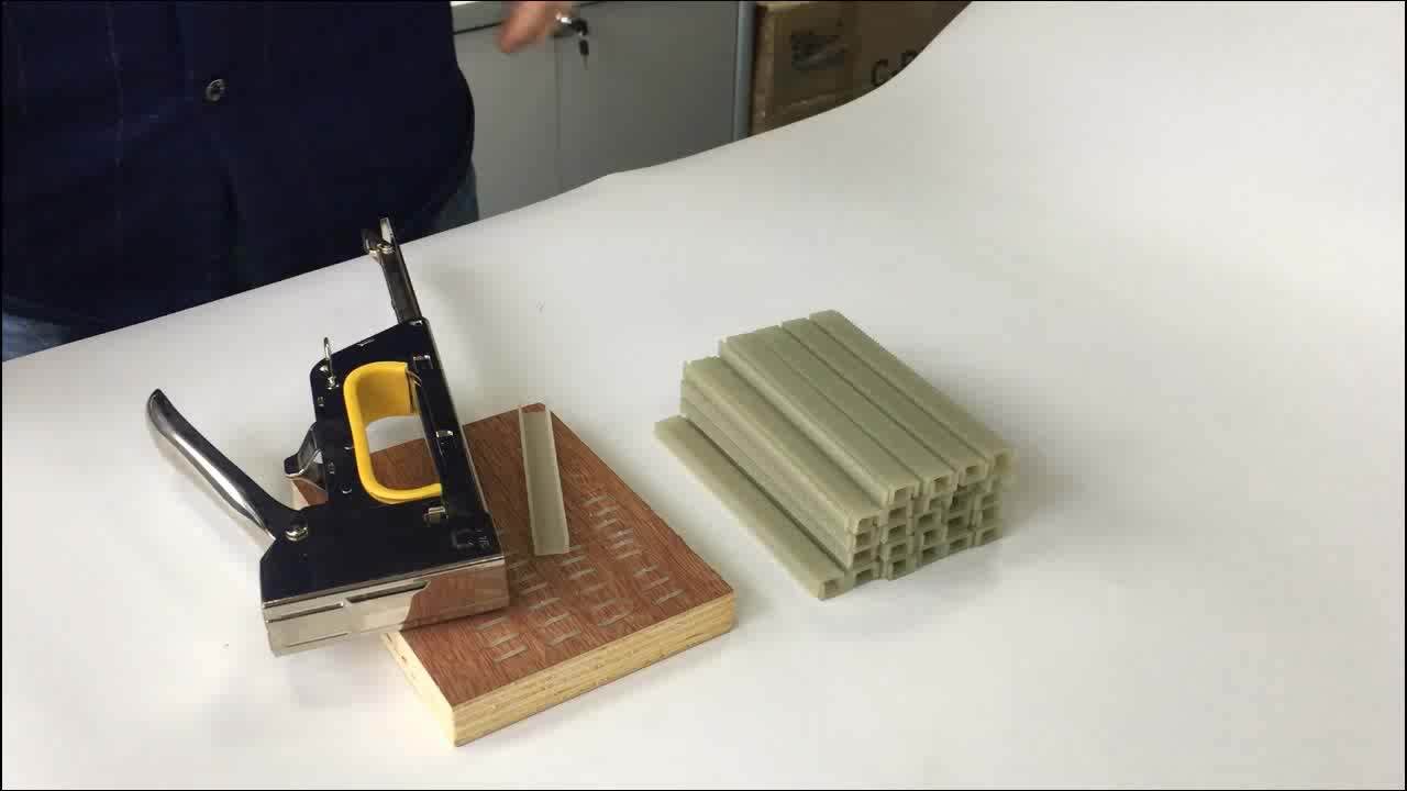 Baily Supply Nylon Staple,Resin Plastic Staples For Board Manufacturing