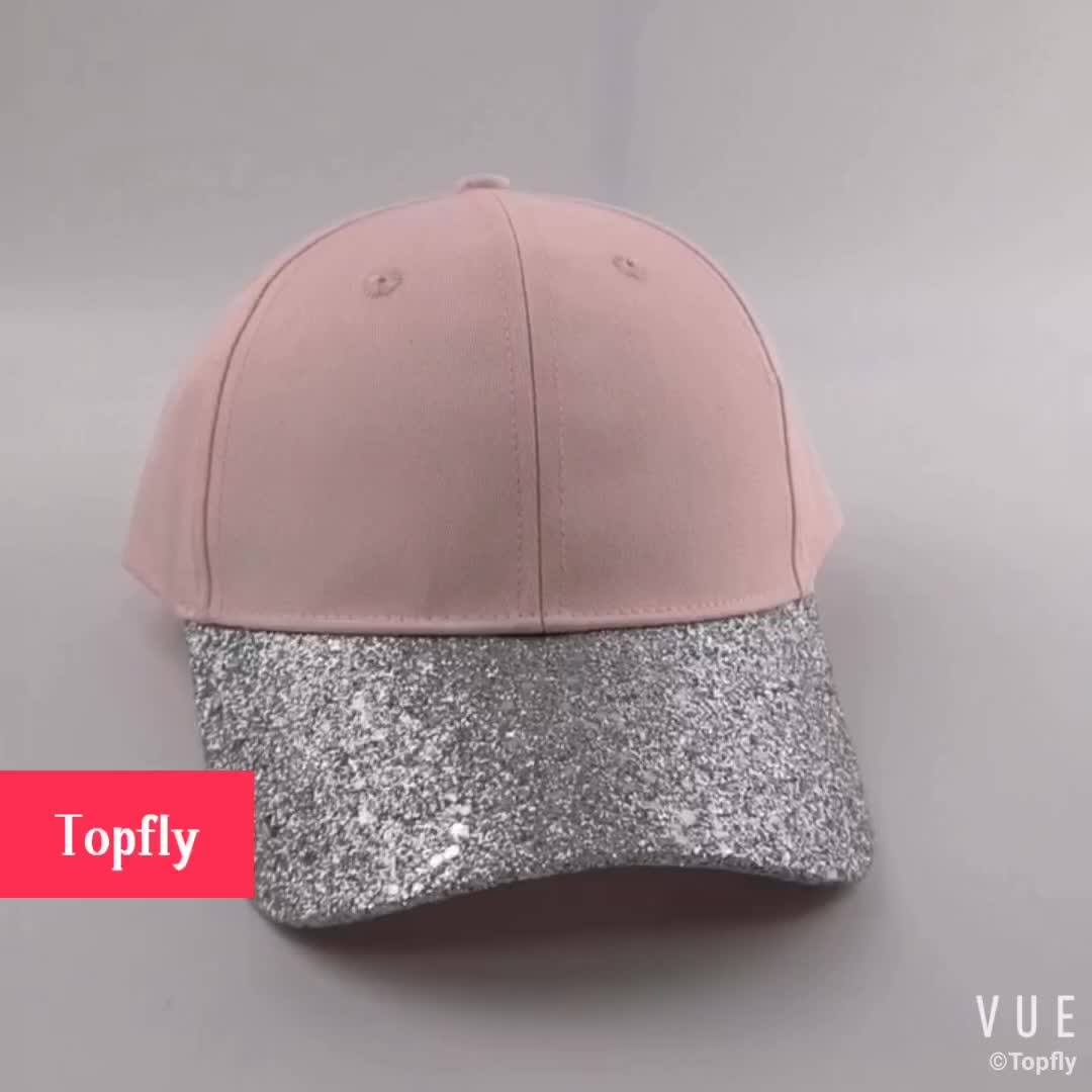 Wholesale Price Custom Design Bling Baseball Caps Buy Bling Baseball