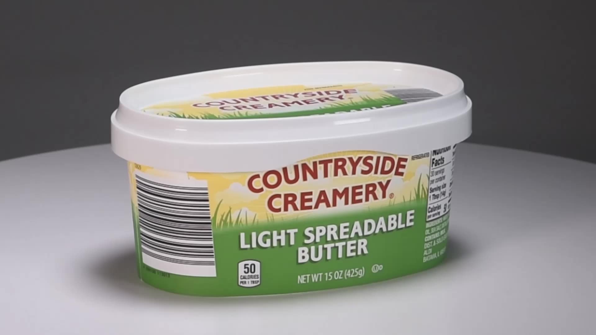 150z Iml Oval Plastic Butter Containers Buy Plastic Butter Container