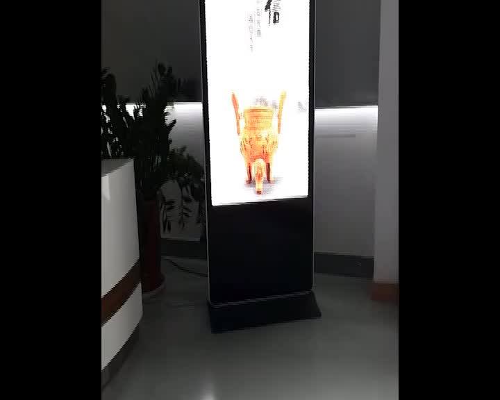 Hotstar Indoor Reliable P5 Digital Led Tv Display Stand Billboard Fixed