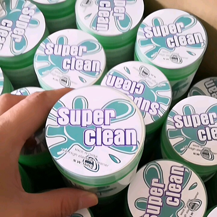 Embrace High Quality Sticky Jelly Gel Cleaner Super Cleaning Glue Gel