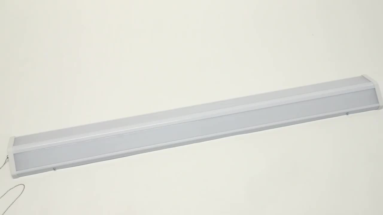 линейный светильник 120см. светодиодный линейный светильник tlci1-120-01 «синта». светильник линейный 120см. линейный светильник 120см. светильник подвесной линейный 120мм.