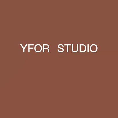 YFOR  STUDIO的LOGO