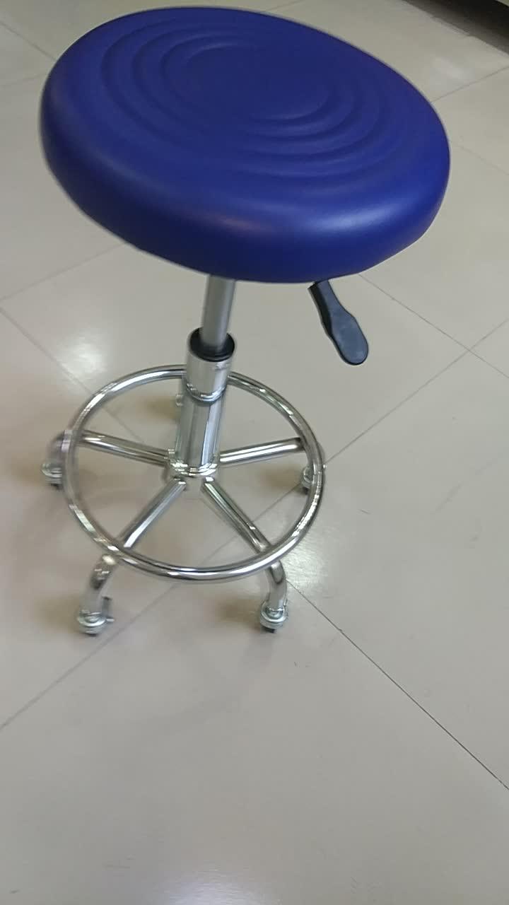 Wcmfe006 Factory Price Stainless Steel Nursing Chair Hospital