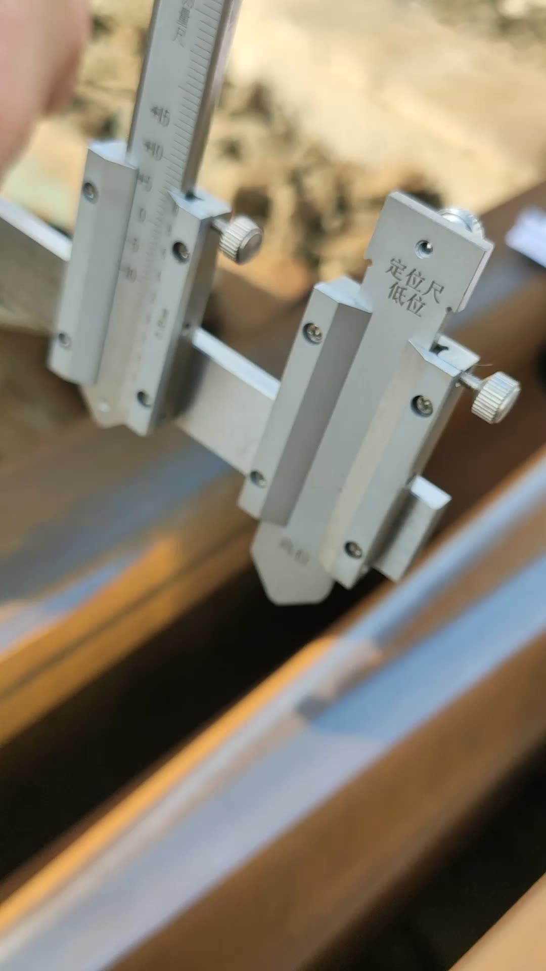 Railway Track Measurement Systems Assembly Rail Profile Measuring Device Buy Railway Wear