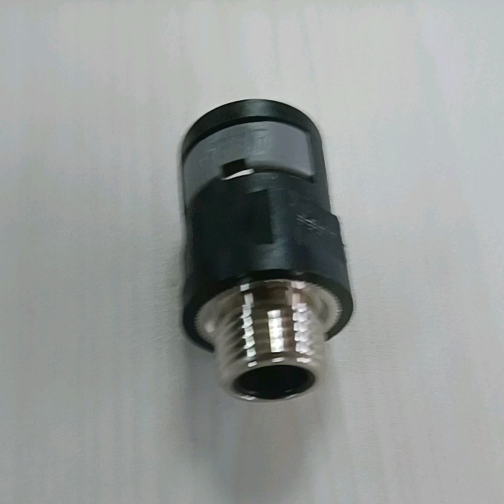 Polyamide Conduit Cable Gland Flexible Plastic Conduit Gland 20mm 32mm Black Epdm Or Nbr Mg16