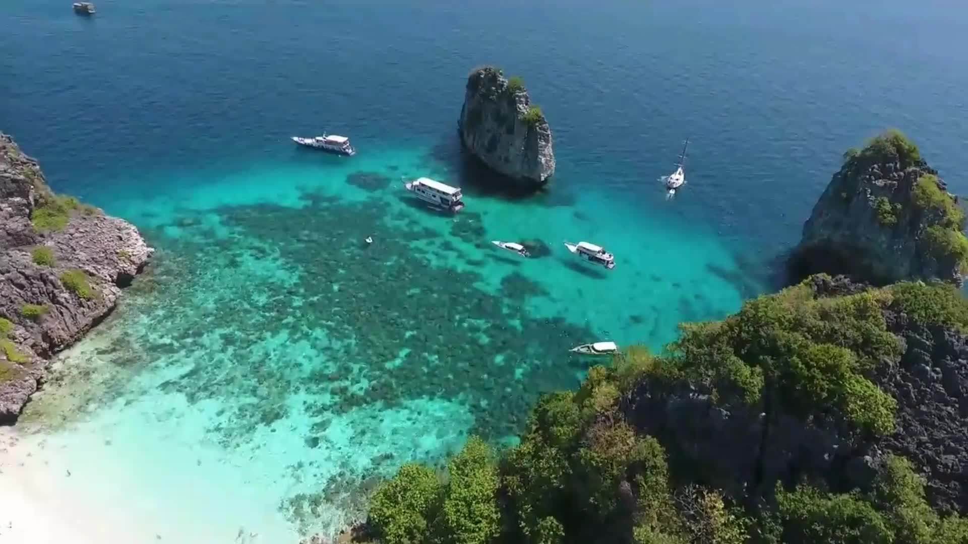 普吉岛跳岛游的黄金时间窗口是什么？🌊浮潜能见度与潮汐的实用关系- 好物爆料- 淘江湖
