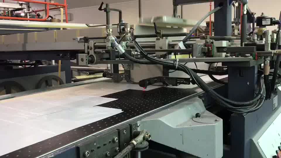 Rb6040 Specialized In Small Box Automatic Rigid Box Maker Cardboard