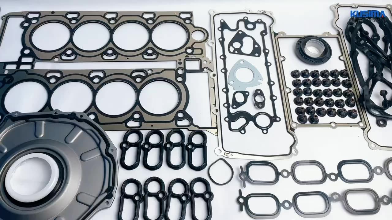 LAND ROVER 5.0L 5.0L SC 3.0LSC PVC VALVE SERVICE KIT LR4 RANGE RR SPORT D5 VELAR