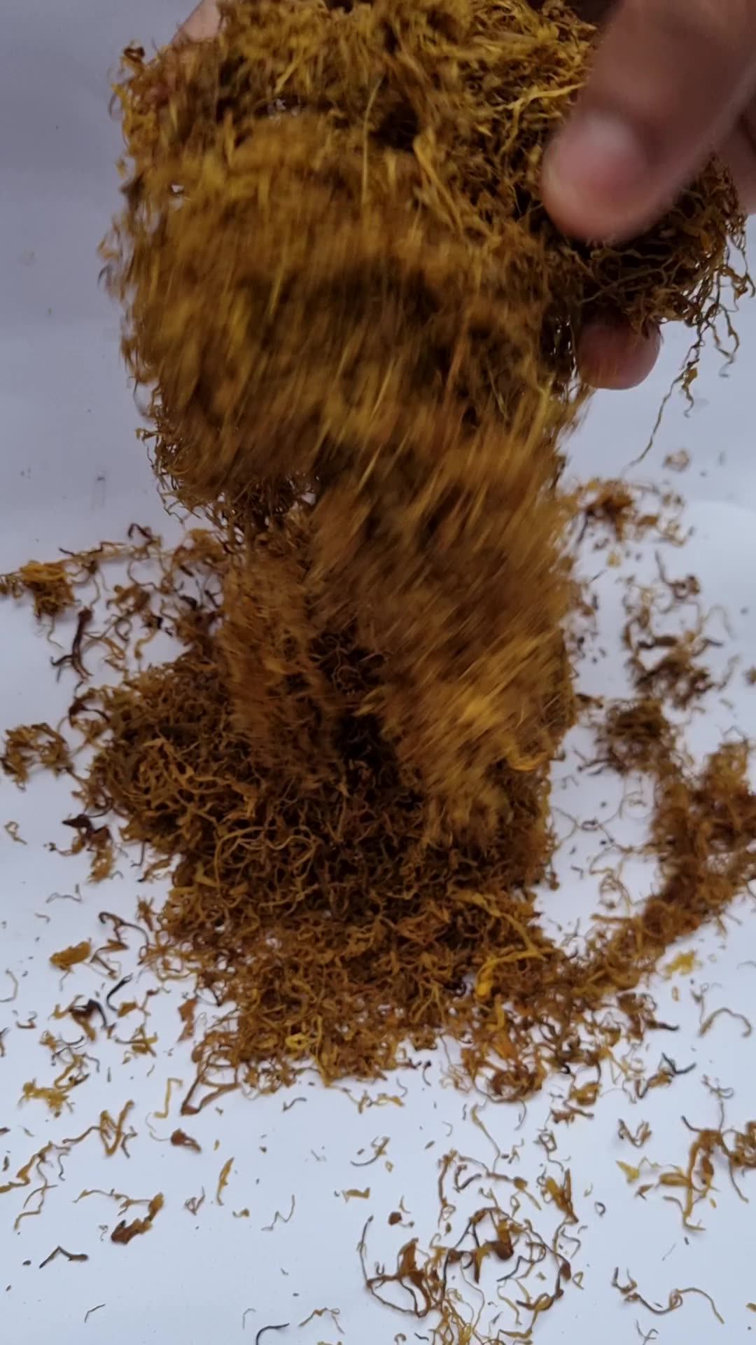 Custom Herbal Blends For Cigarettes Bulk Factory Supply Natural