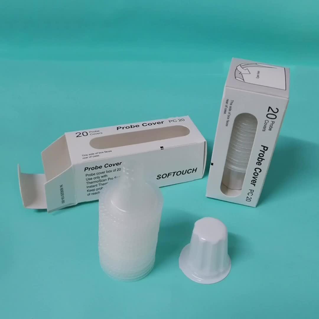 2020 Hot Selling Ear Temperature Plastic Disposable Thermometer Probe