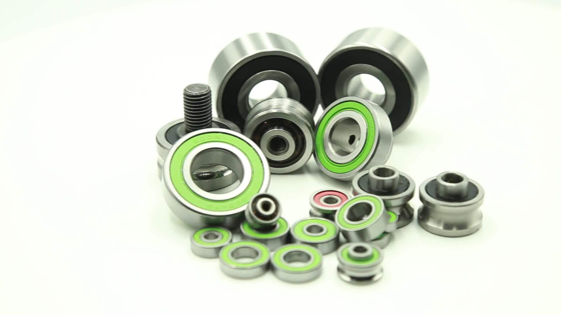 High Speed Sr144tlwn Handpiece Hybrid Ceramic Dental Bearing With