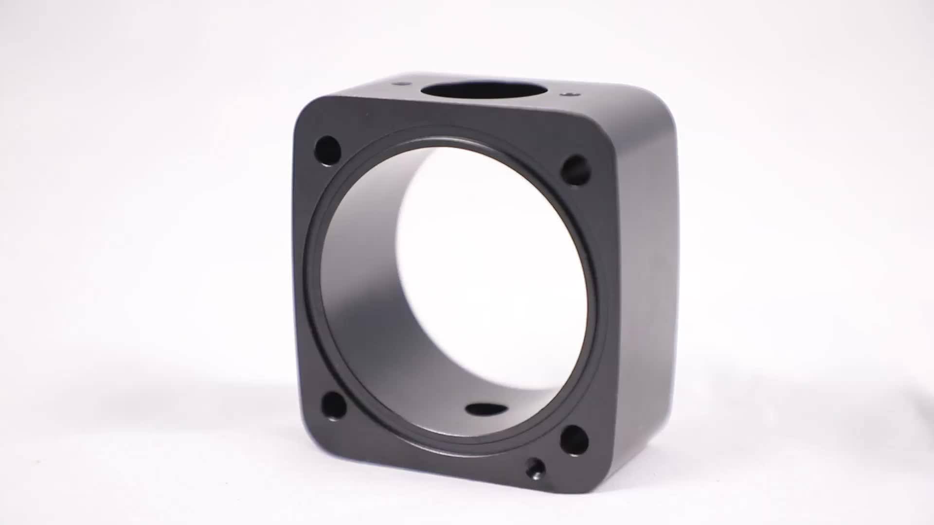 Oem Precision Custom Anodize Aluminum/ Stainless Steel 6061 Machined