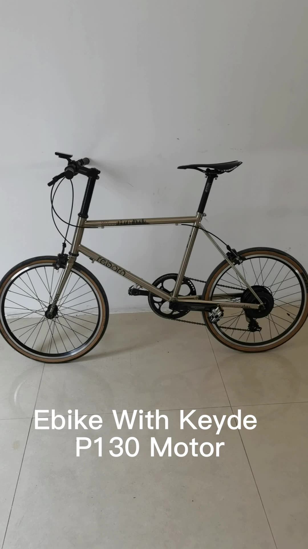 keyde front hub motor