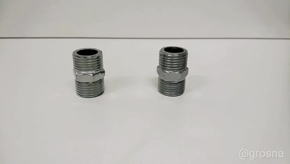 Thread Male Nipples Iron Cast Iron Threaded Pipe Caps Buy Cast Iron