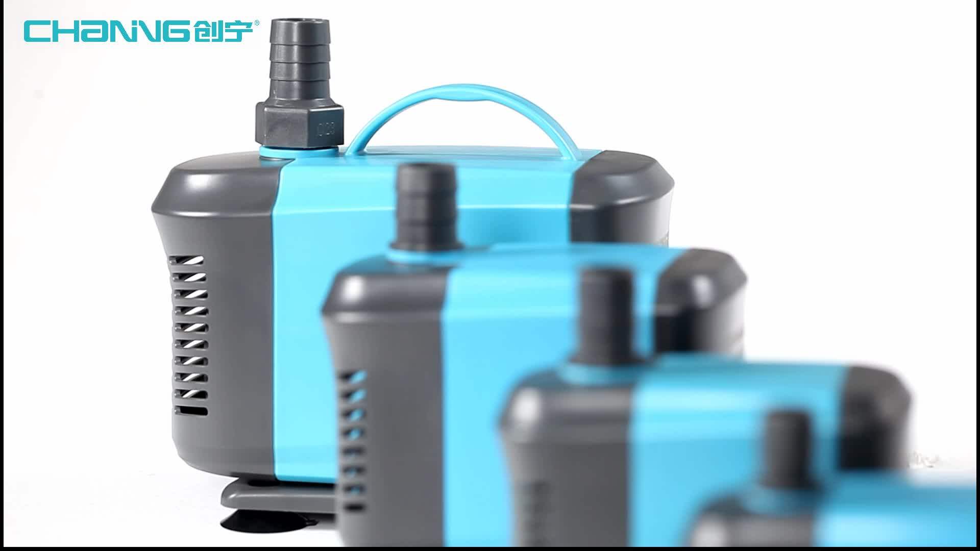 Good Quality Hot Submersible Water Pump Aquarium Mini Submersible Pump