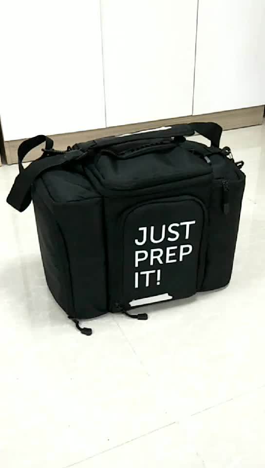 Custom Insulated Gym Fitness Meal Prep Bag Buy Fitness Meal Prep Bag