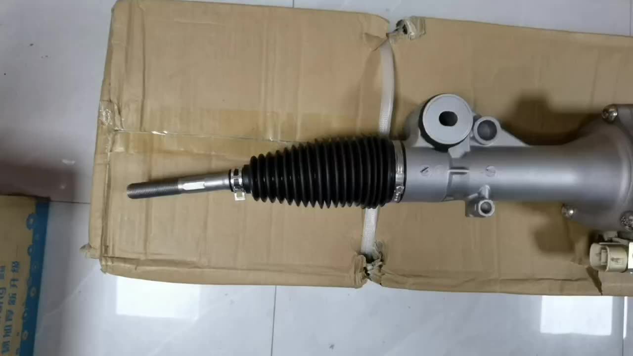 Auto Power Steering Rack Lhd Steering Gear Box For Gm Aacdelco