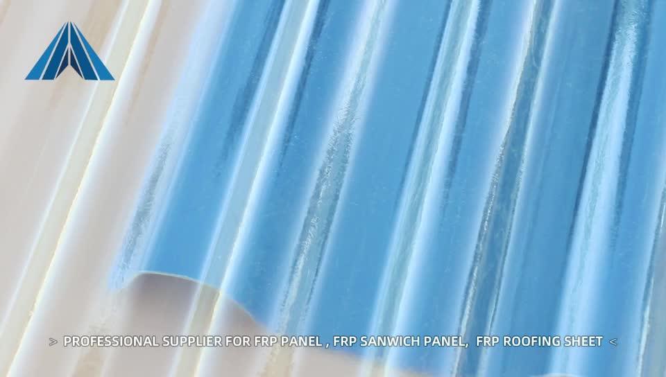 Frp Grp Caravan Composite Sandwich Panel Core Xps Pu Eps